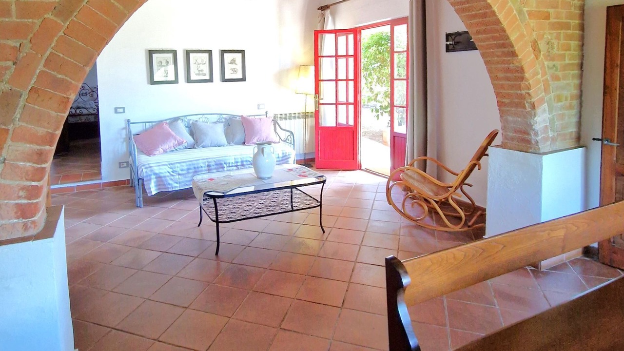 Photo of Livingroom in Po' Bandino