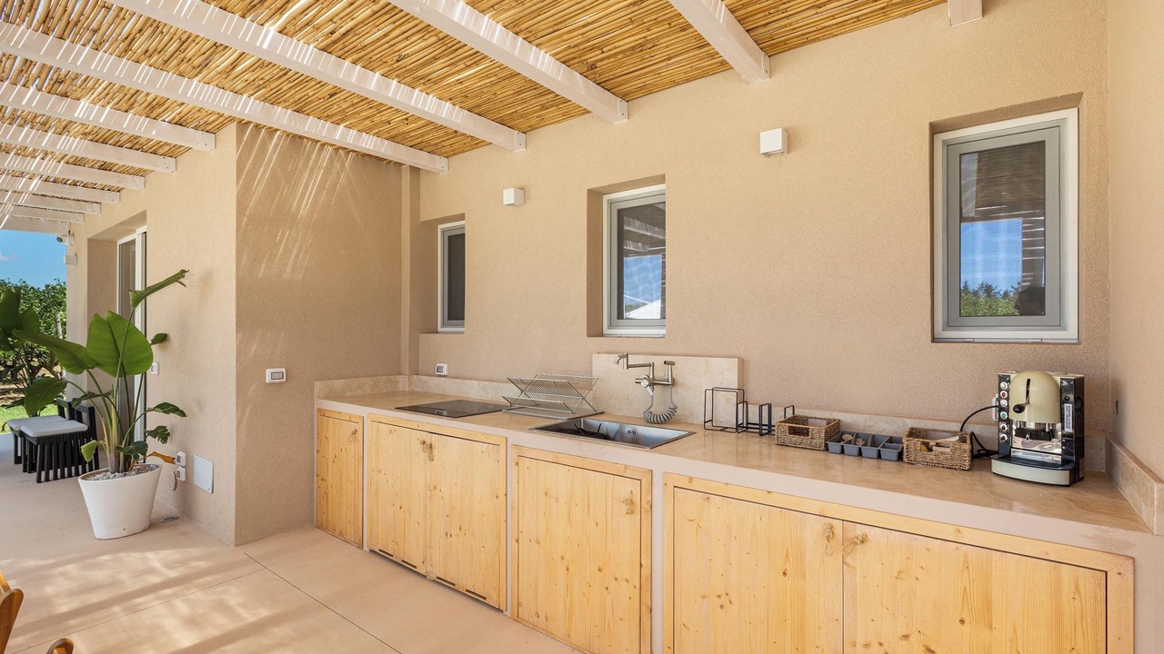 Photo of Kitchen in Sannicola
