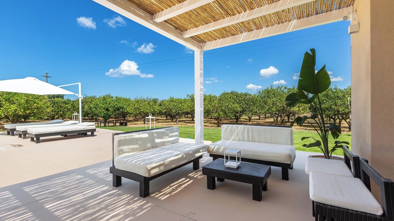 Photo of Patio Balcony in Sannicola