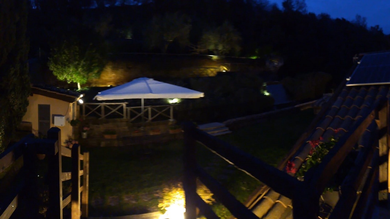 Photo of Patio Balcony in Lake Bracciano