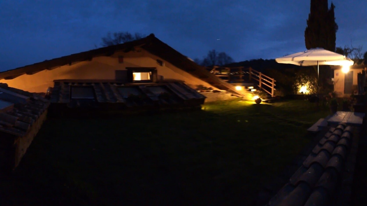Photo of Patio Balcony in Lake Bracciano