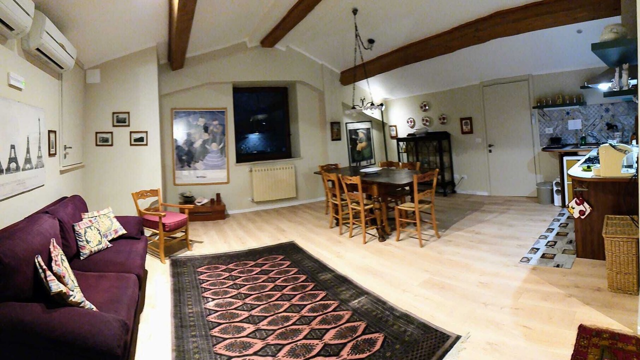 Photo of Livingroom in Lake Bracciano