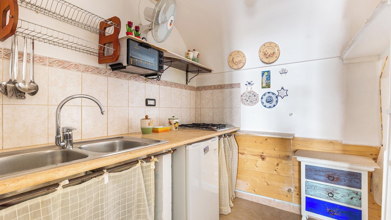 Photo of Kitchen in Ostuni