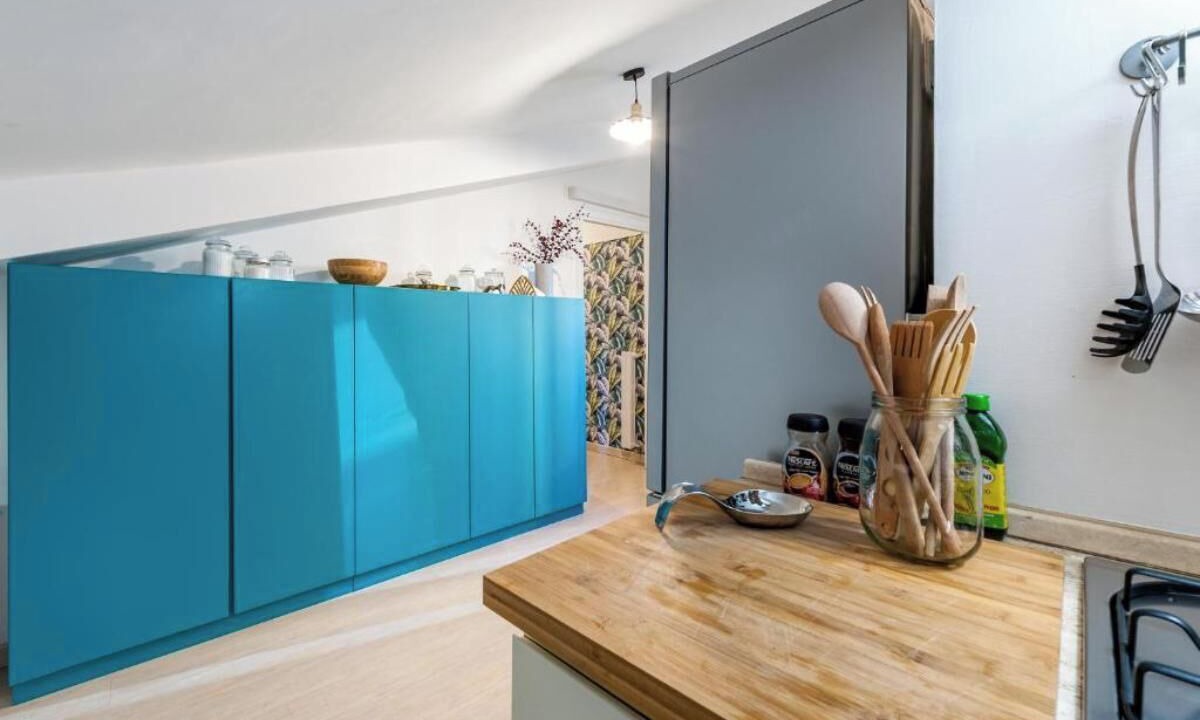 Photo of Kitchen in Rione II Trevi
