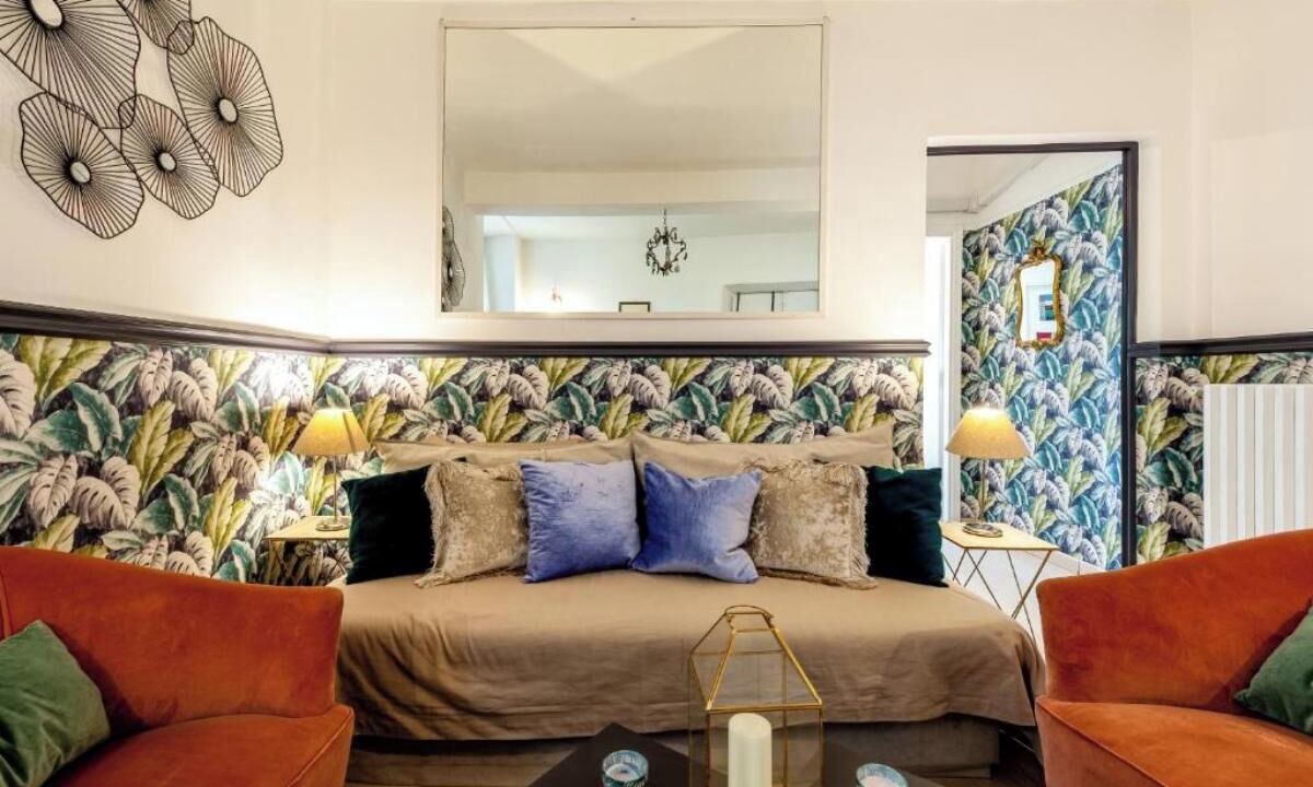 Photo of Bedroom in Rione II Trevi