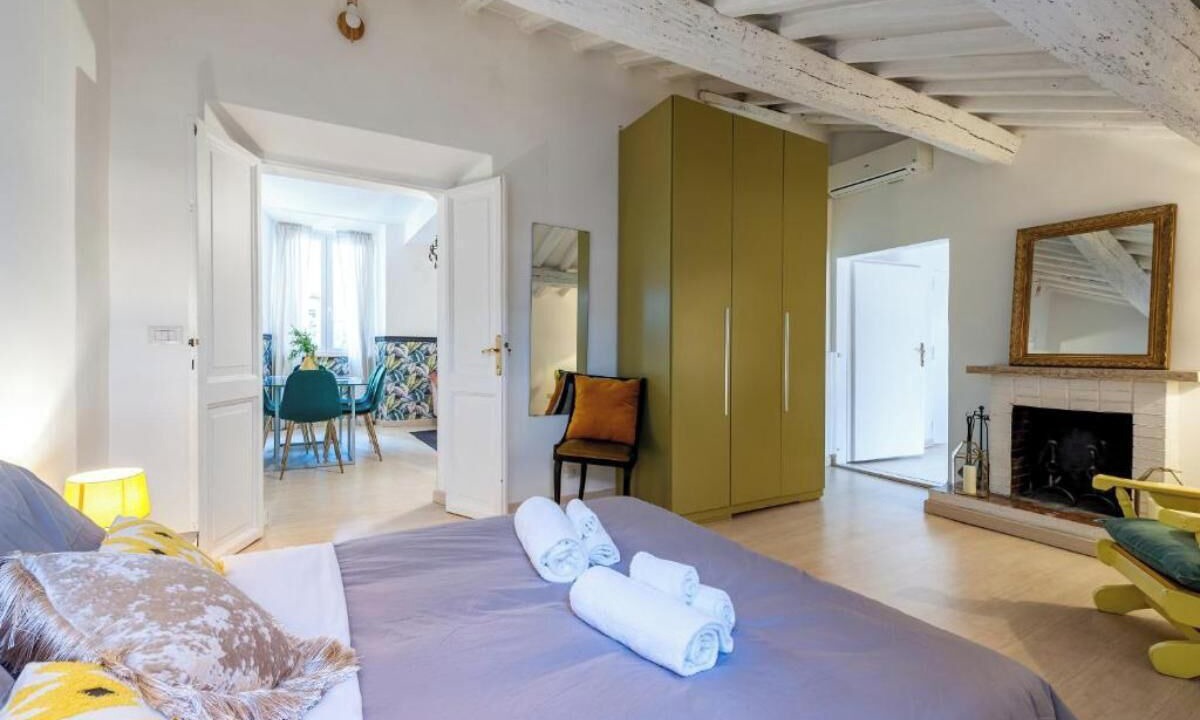 Photo of Bedroom in Rione II Trevi