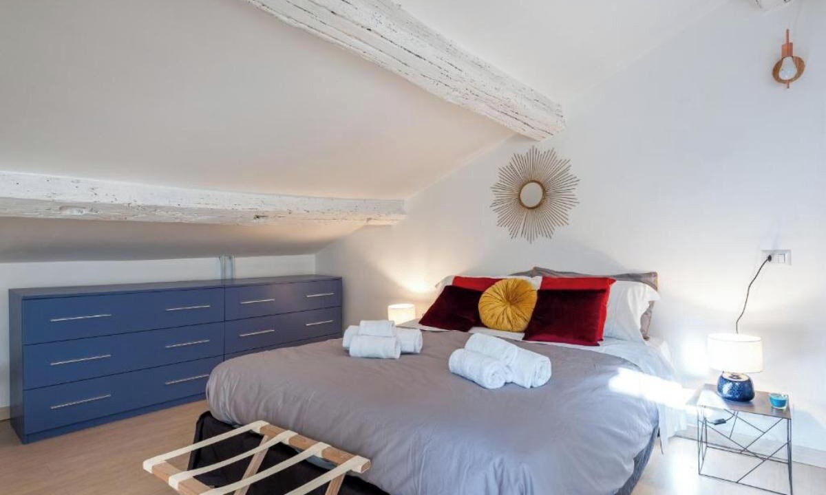 Photo of Bedroom in Rione II Trevi
