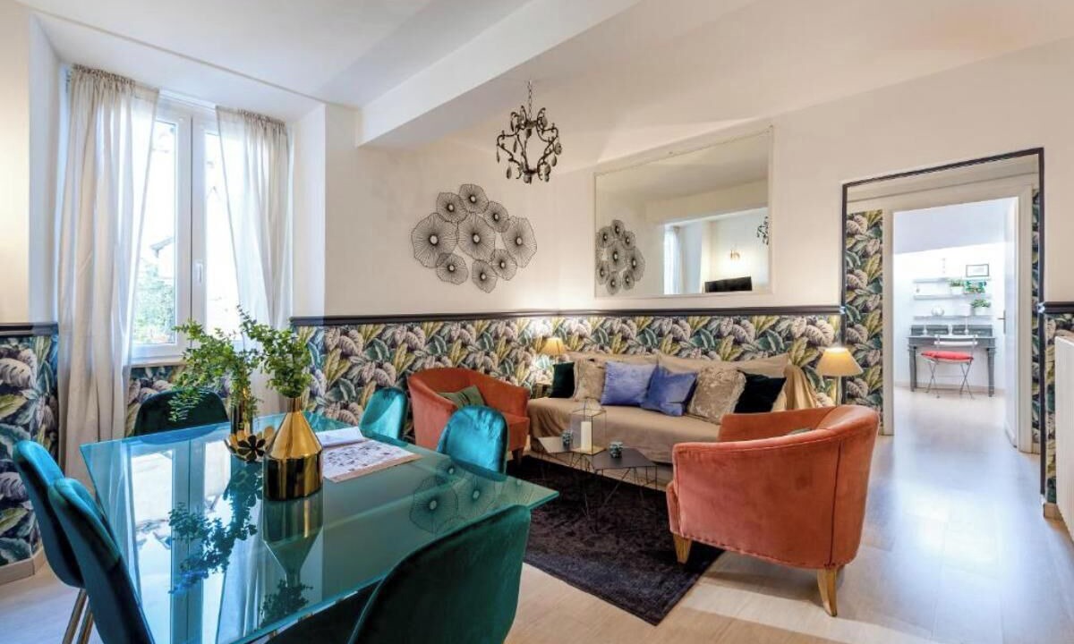 Photo of Livingroom in Rione II Trevi