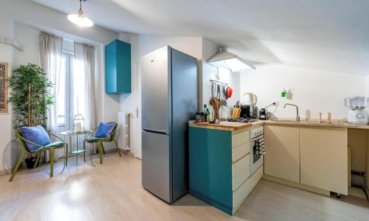 Photo of Kitchen in Rione II Trevi