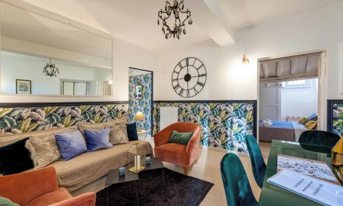 Photo of Livingroom in Rione II Trevi