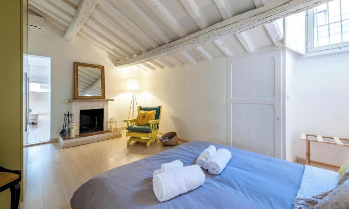 Photo of Bedroom in Rione II Trevi
