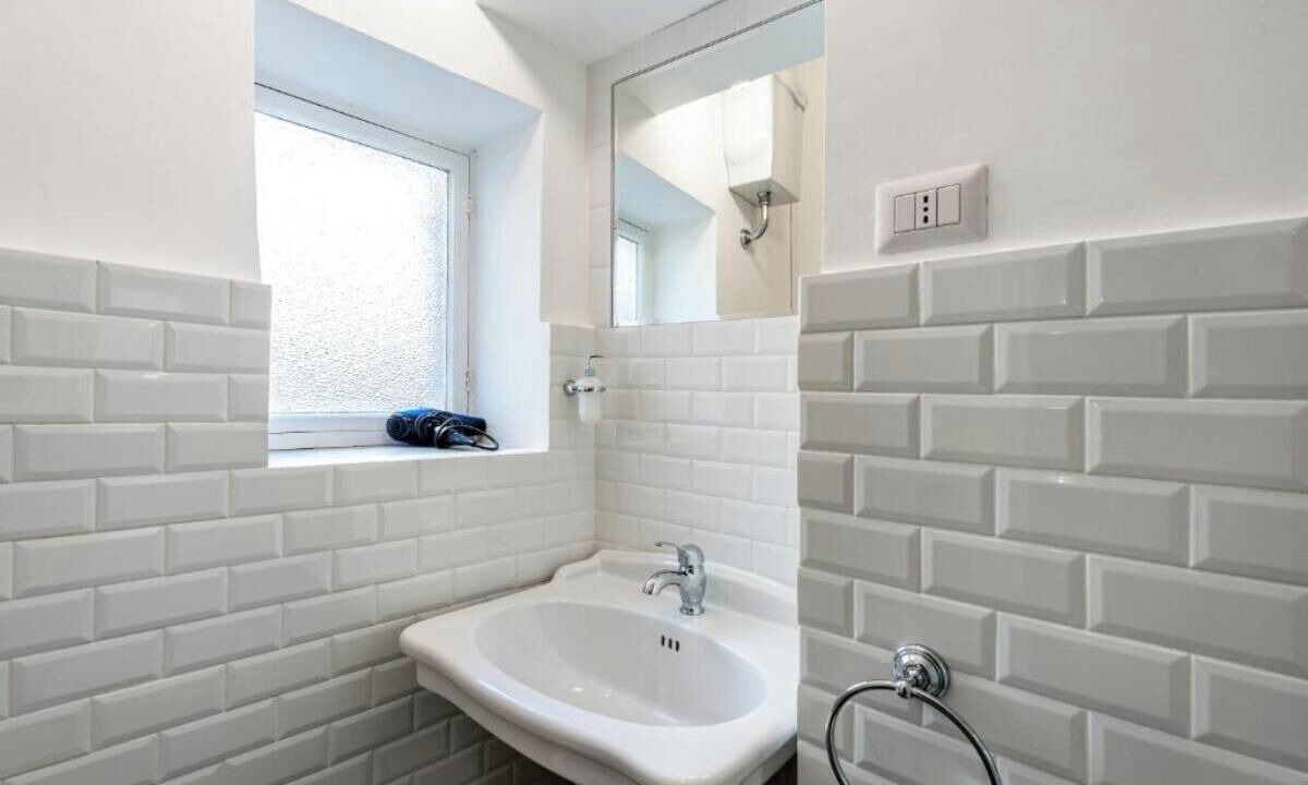 Photo of Bathroom in Rione II Trevi