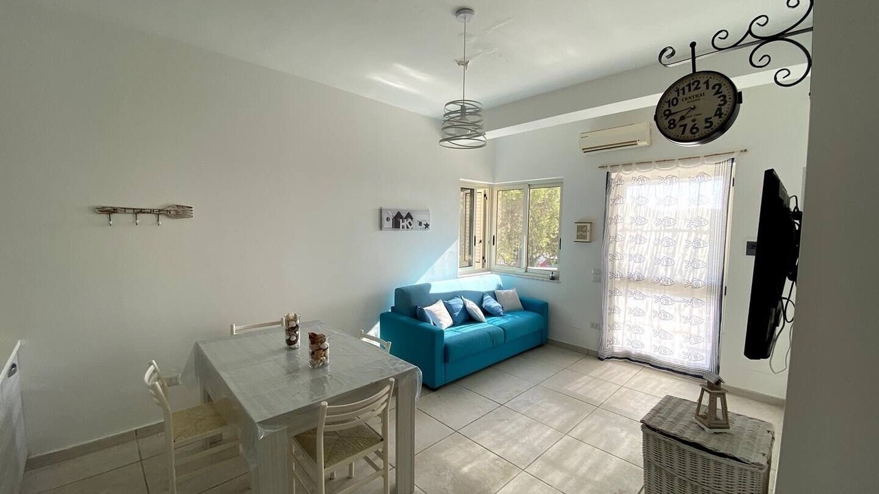 Photo of Livingroom in San Marco di Castellabate
