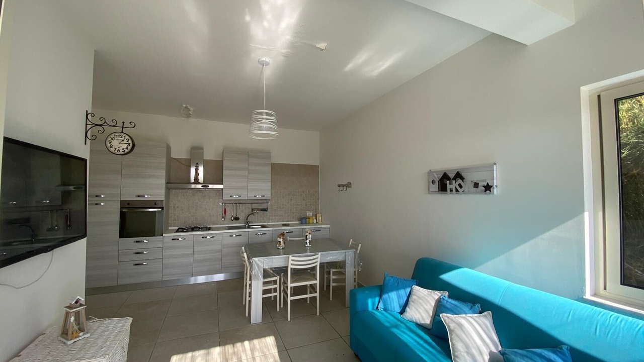 Photo of Livingroom in San Marco di Castellabate