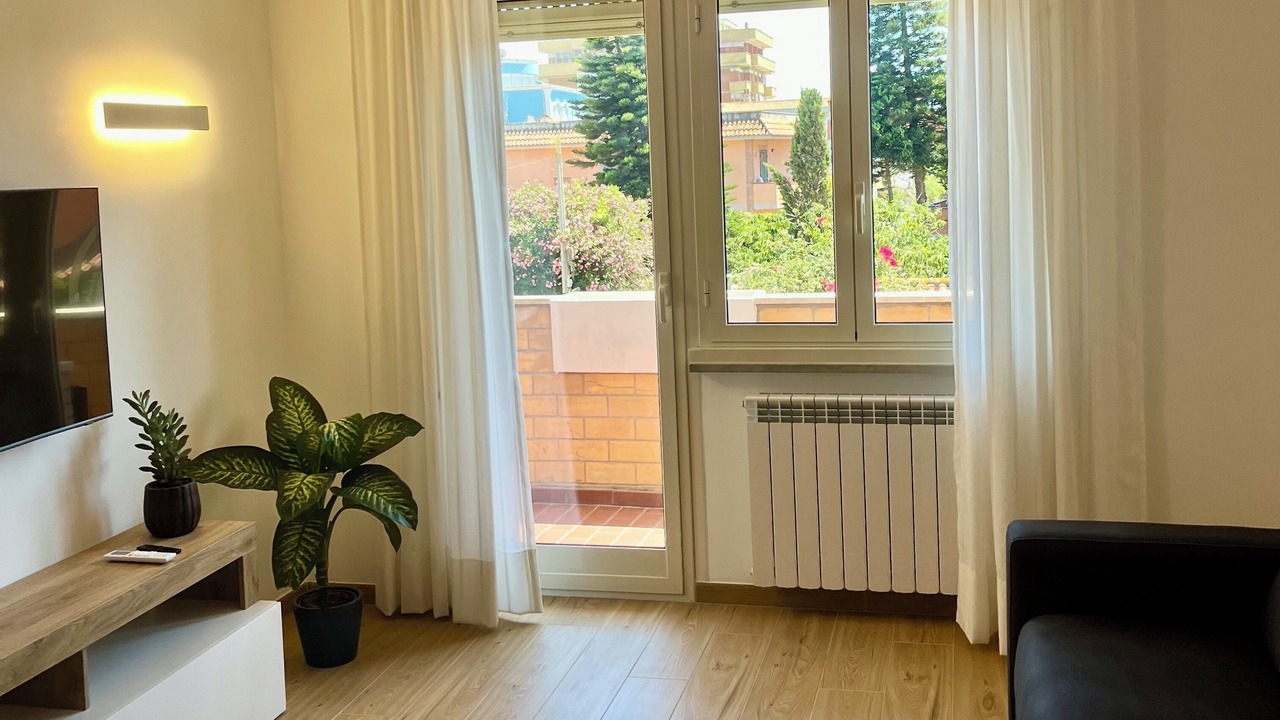 Photo of Livingroom in Fiumicino