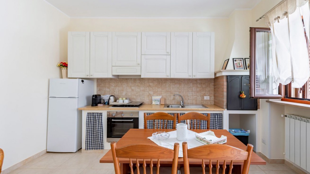 Photo of Kitchen in Montalbano