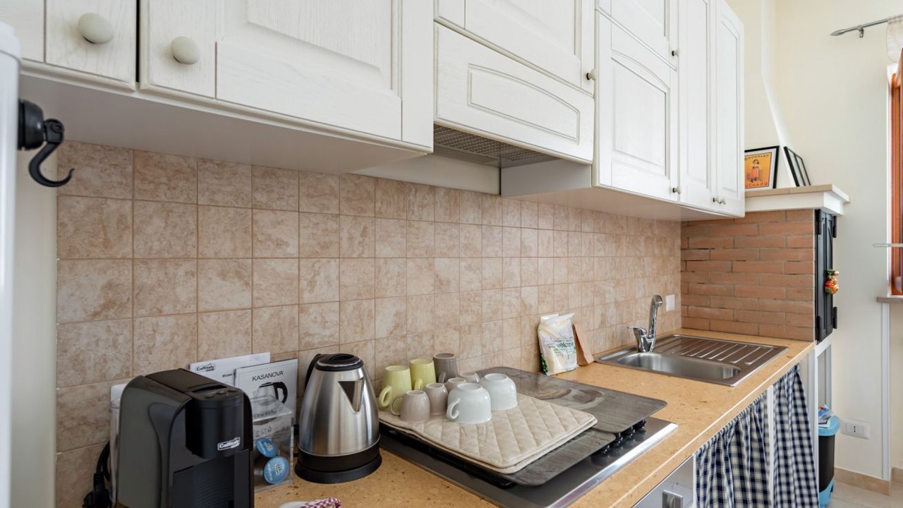 Photo of Kitchen in Montalbano
