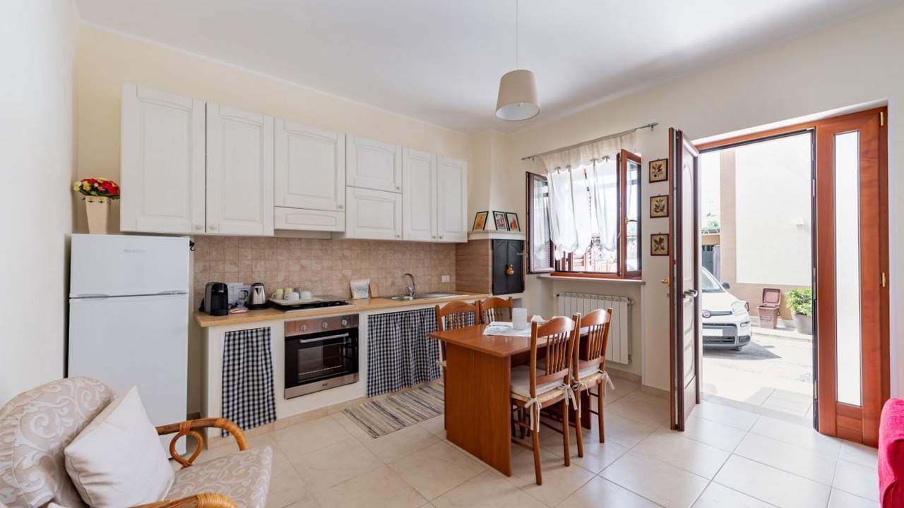 Photo of Kitchen in Montalbano