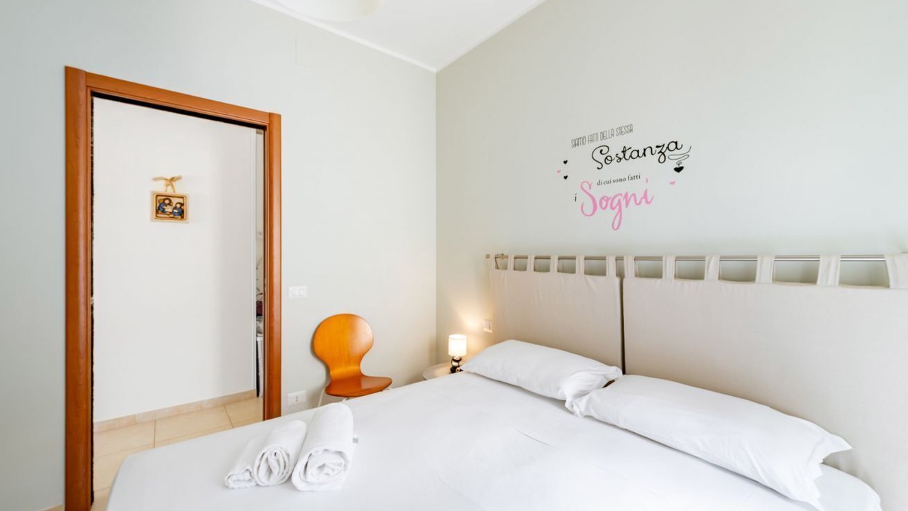 Photo of Bedroom in Montalbano