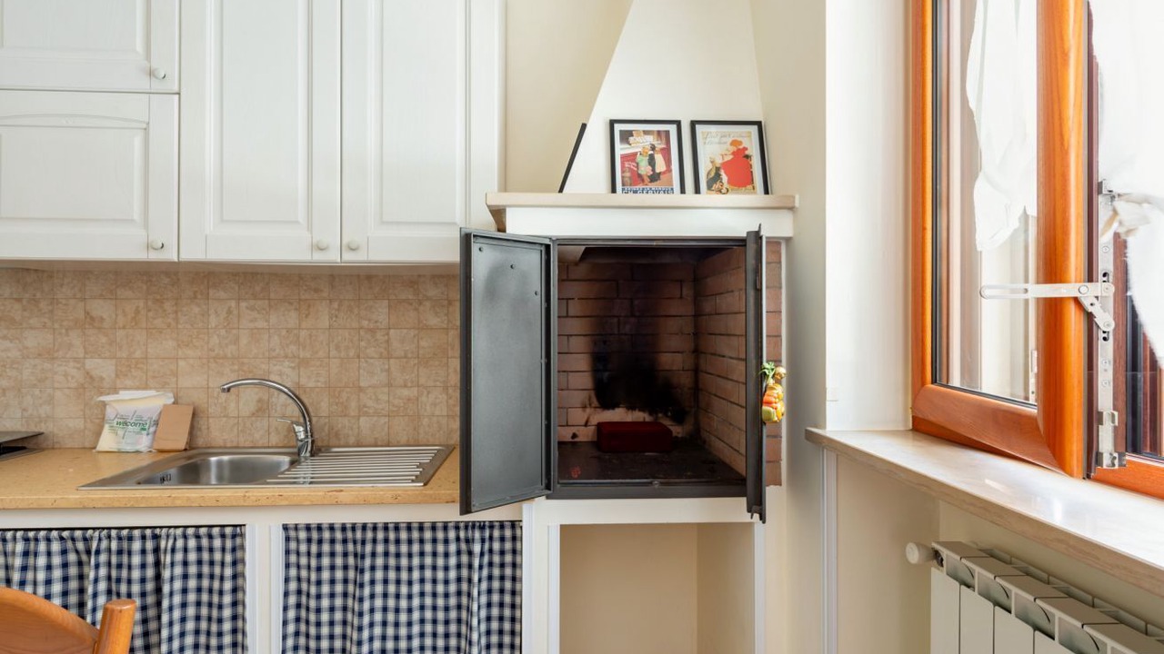Photo of Kitchen in Montalbano