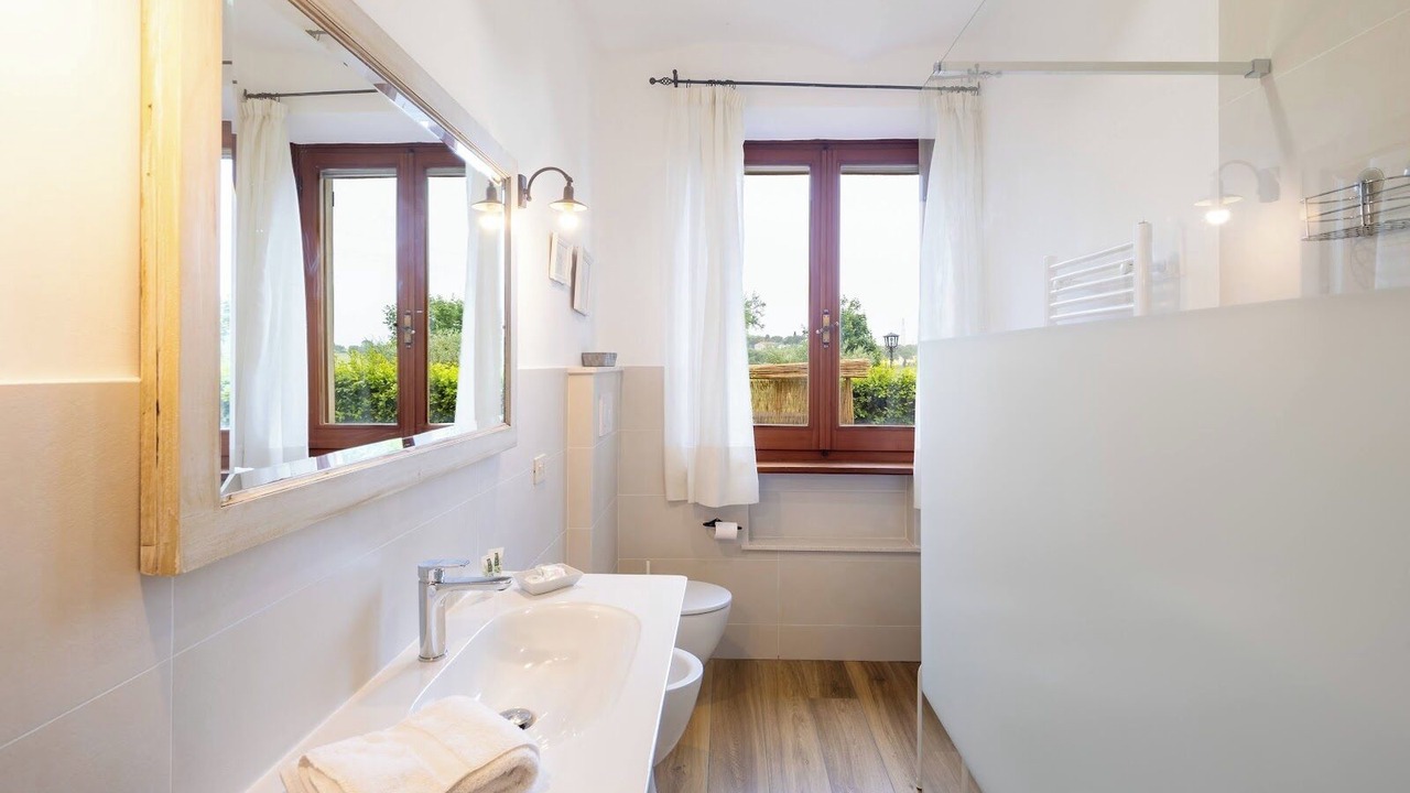 Photo of Bathroom in Badia