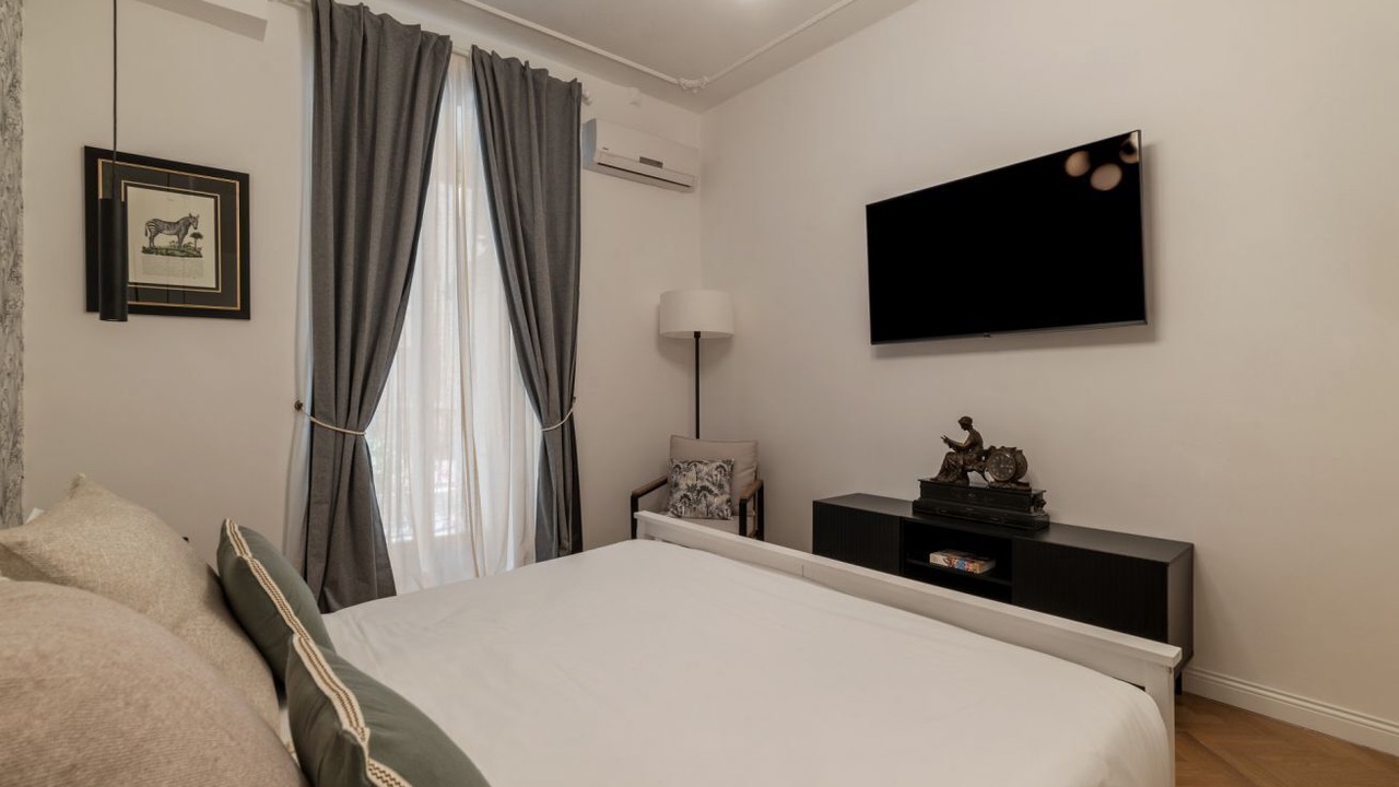 Photo of Bedroom in Rione XVI Ludovisi