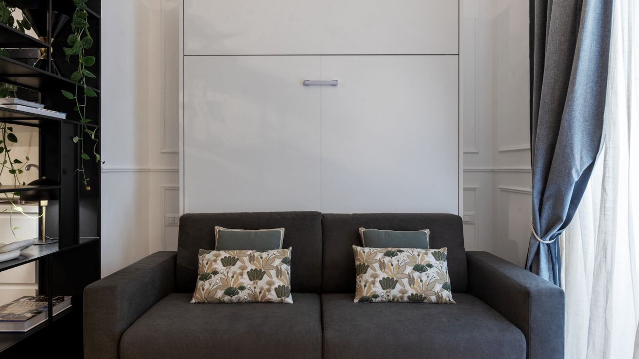 Photo of Livingroom in Rione XVI Ludovisi
