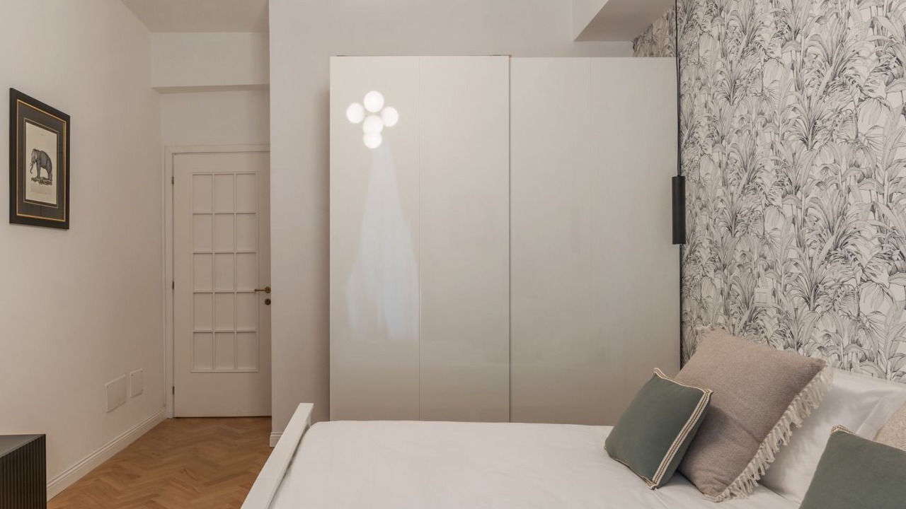 Photo of Bedroom in Rione XVI Ludovisi