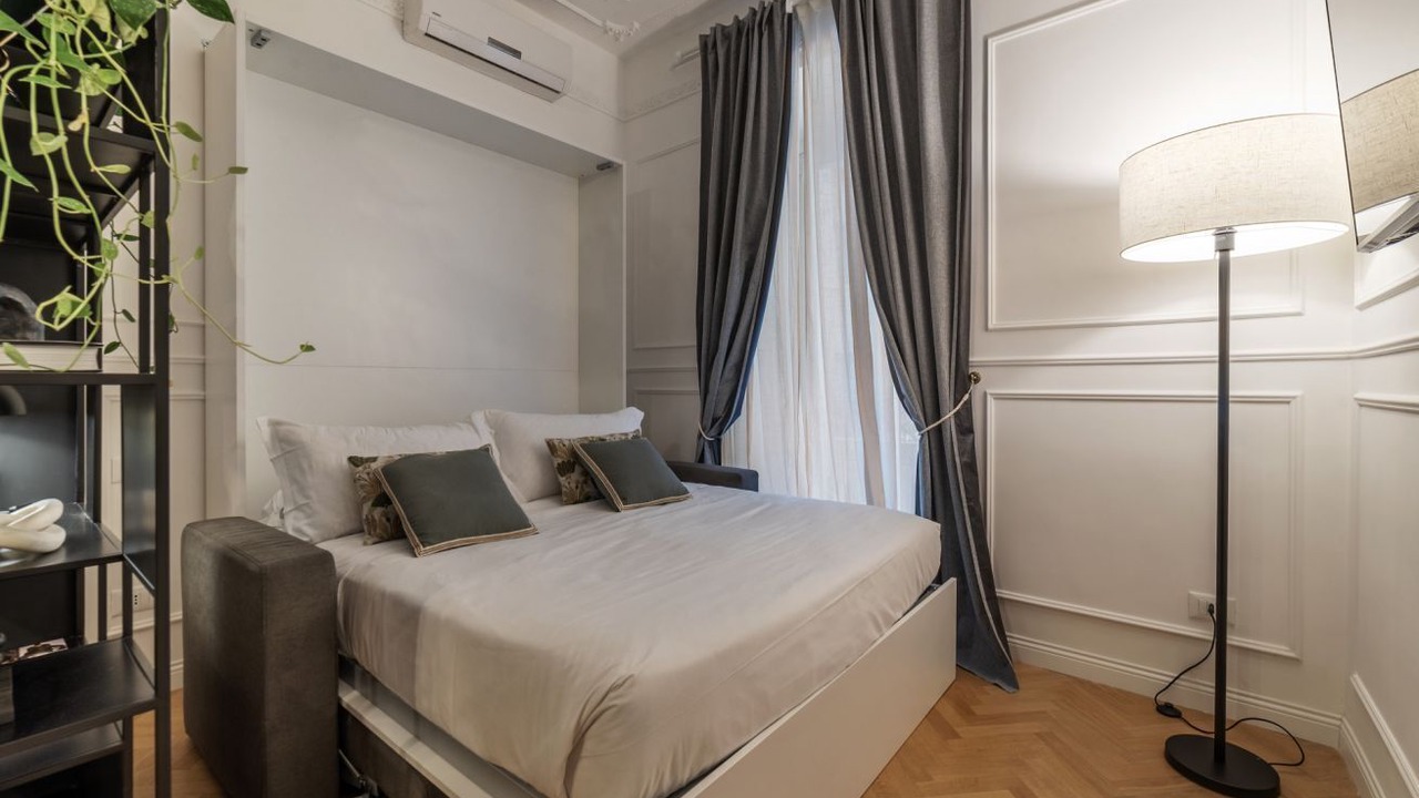 Photo of Bedroom in Rione XVI Ludovisi