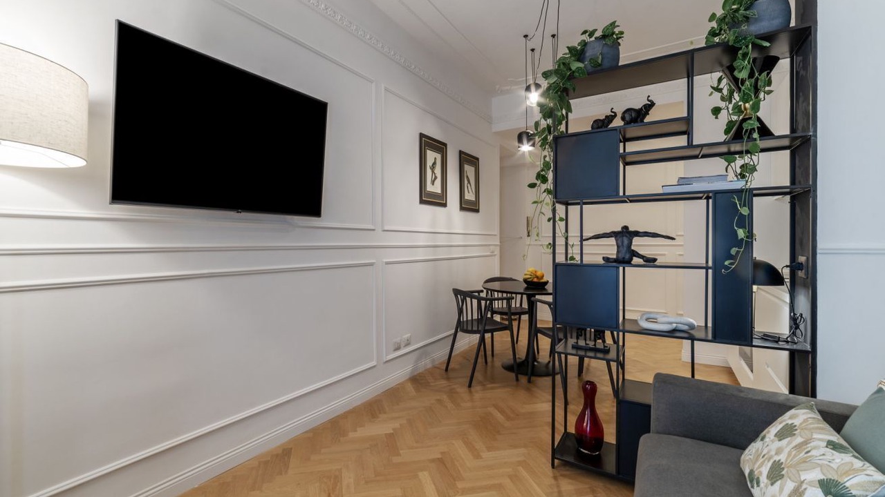 Photo of Livingroom in Rione XVI Ludovisi
