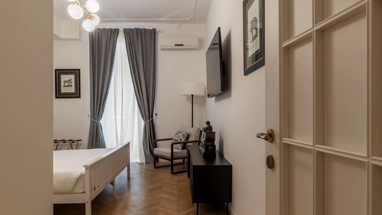 Photo of Bedroom in Rione XVI Ludovisi