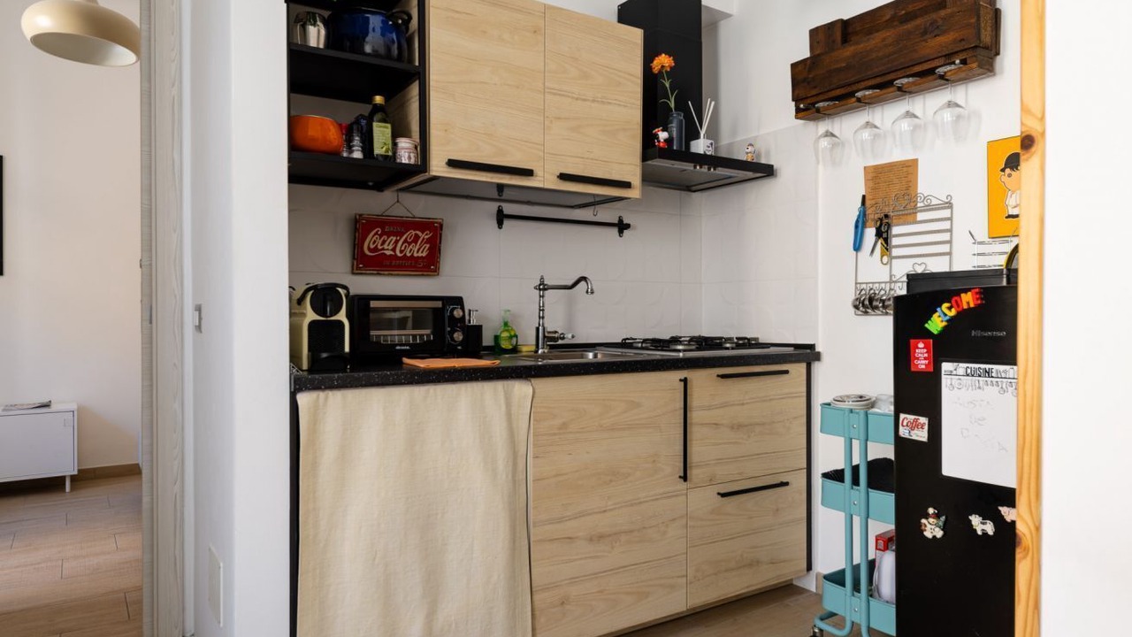 Photo of Kitchen in Testaccio