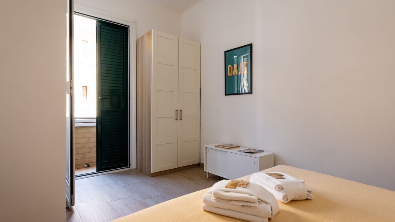 Photo of Bedroom in Testaccio
