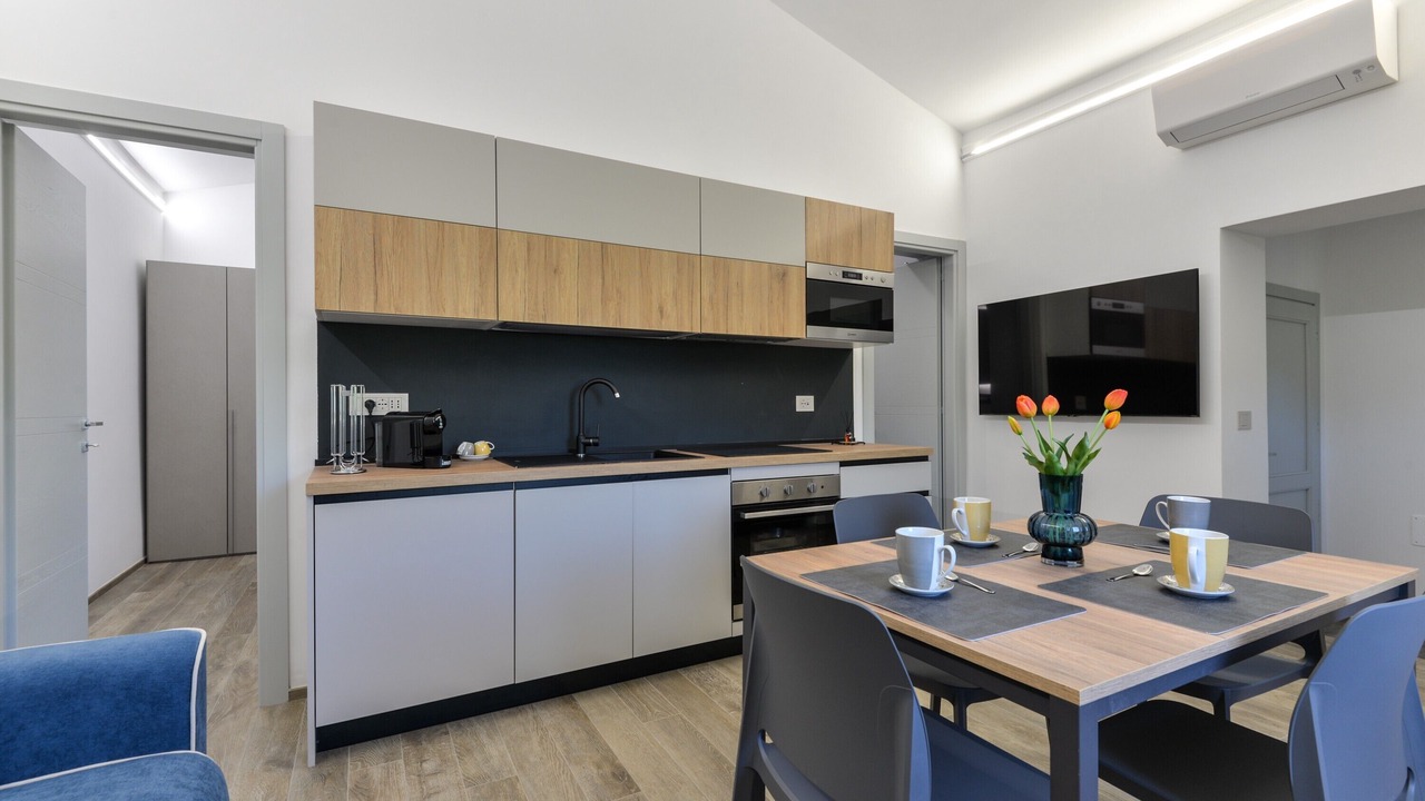 Photo of Kitchen in Lacona