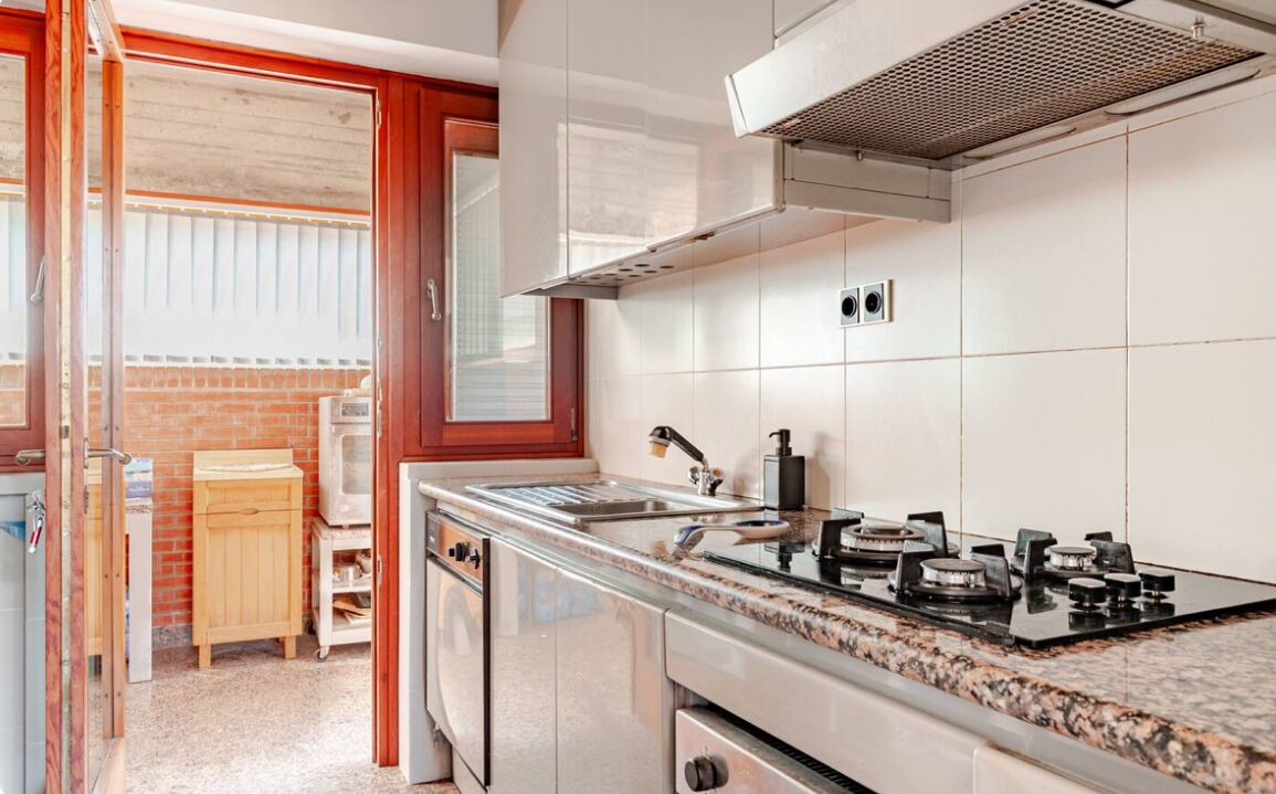 Photo of Kitchen in Punta Ala