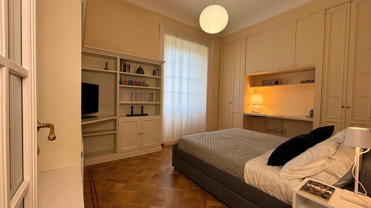 Photo of Bedroom in Quartiere III Pinciano