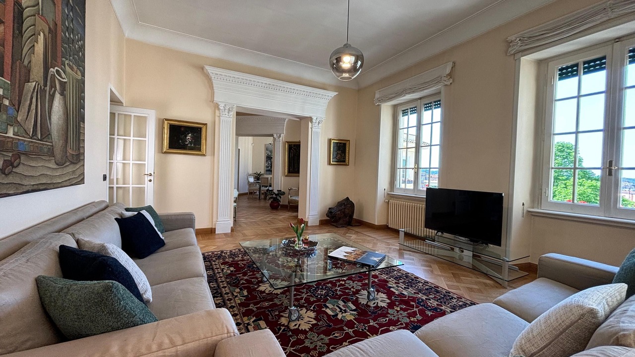 Photo of Livingroom in Quartiere III Pinciano