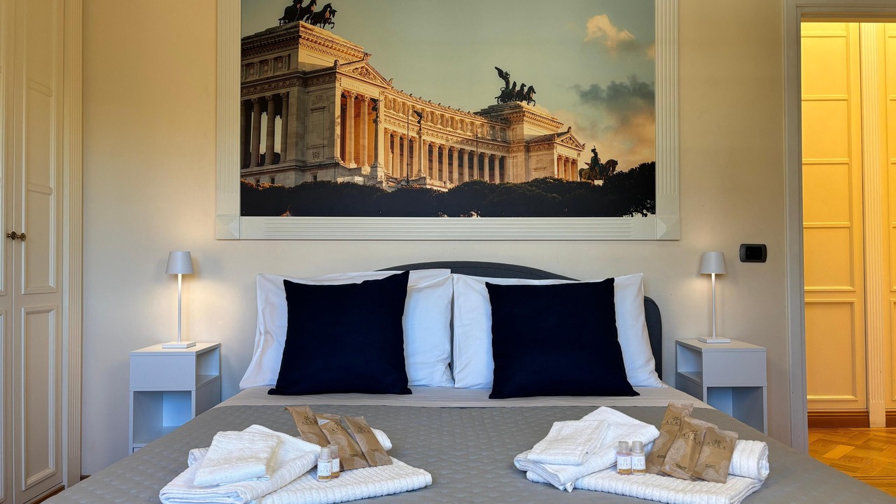Photo of Bedroom in Quartiere III Pinciano