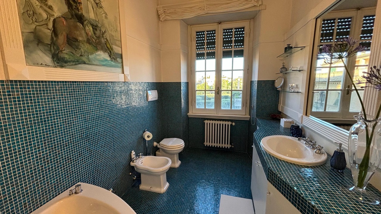 Photo of Bathroom in Quartiere III Pinciano