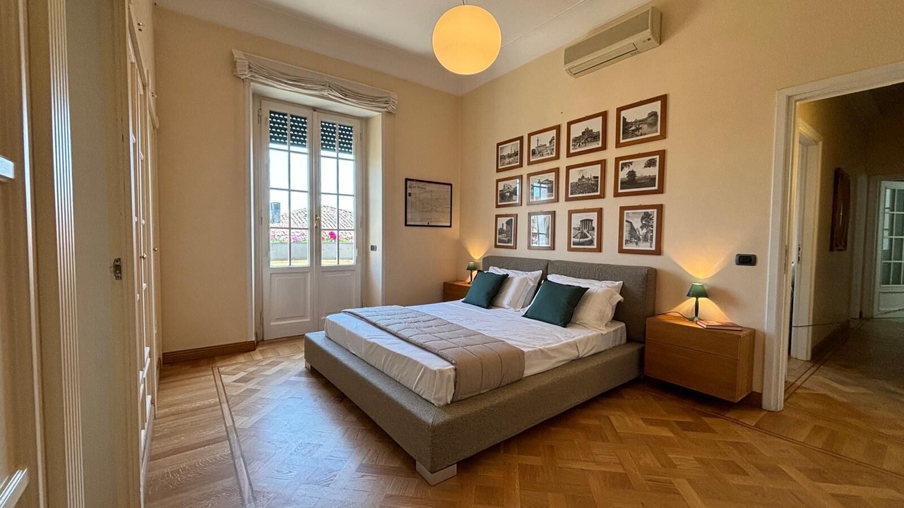 Photo of Bedroom in Quartiere III Pinciano