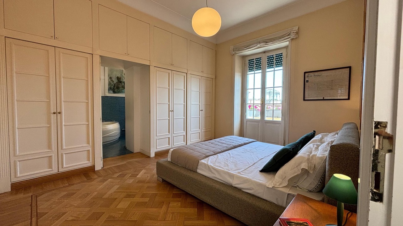 Photo of Bedroom in Quartiere III Pinciano