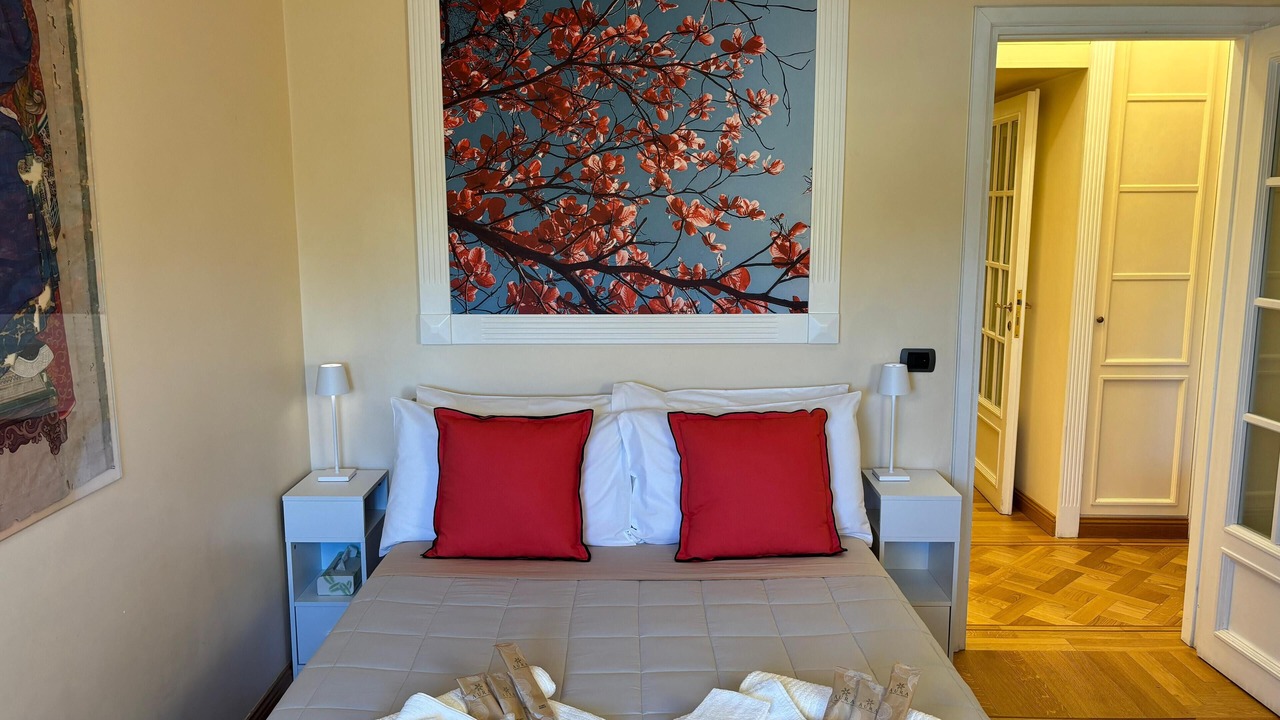 Photo of Bedroom in Quartiere III Pinciano