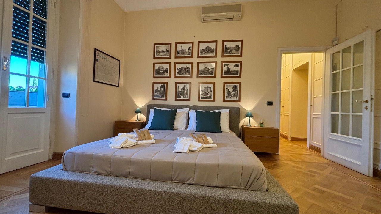 Photo of Bedroom in Quartiere III Pinciano