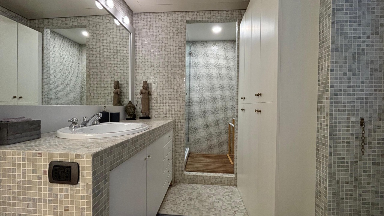 Photo of Bathroom in Quartiere III Pinciano