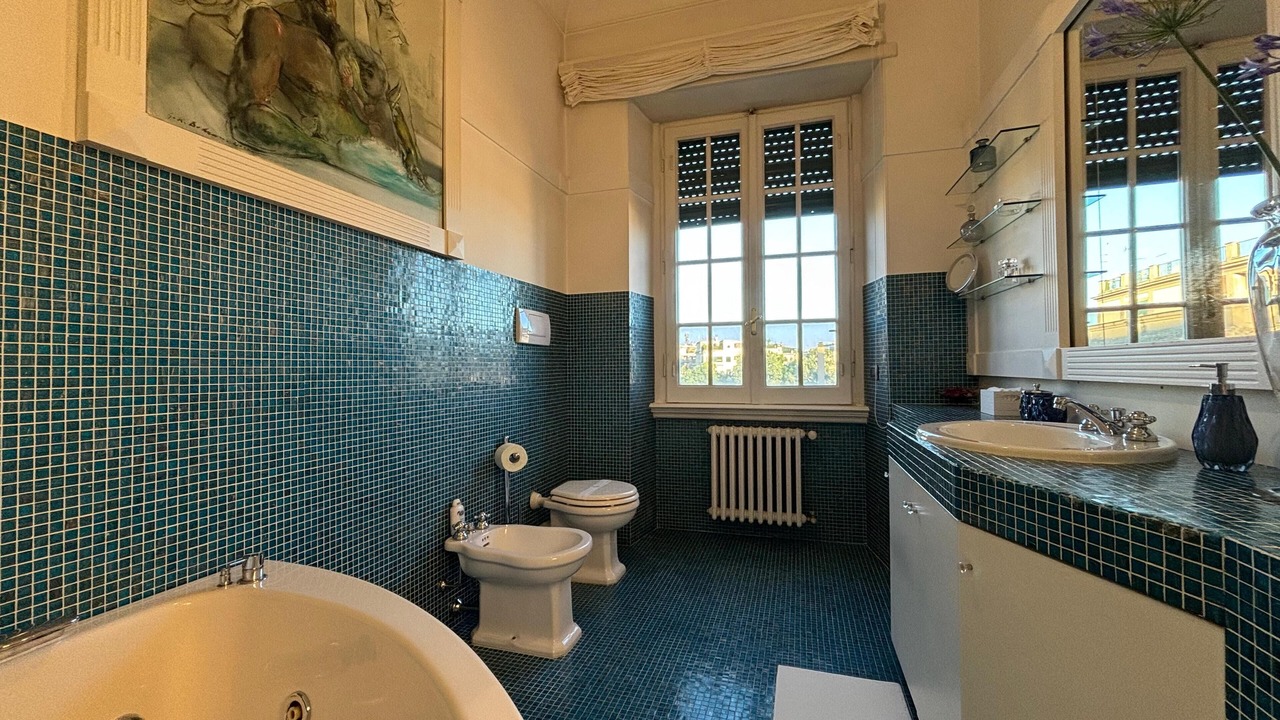 Photo of Bathroom in Quartiere III Pinciano