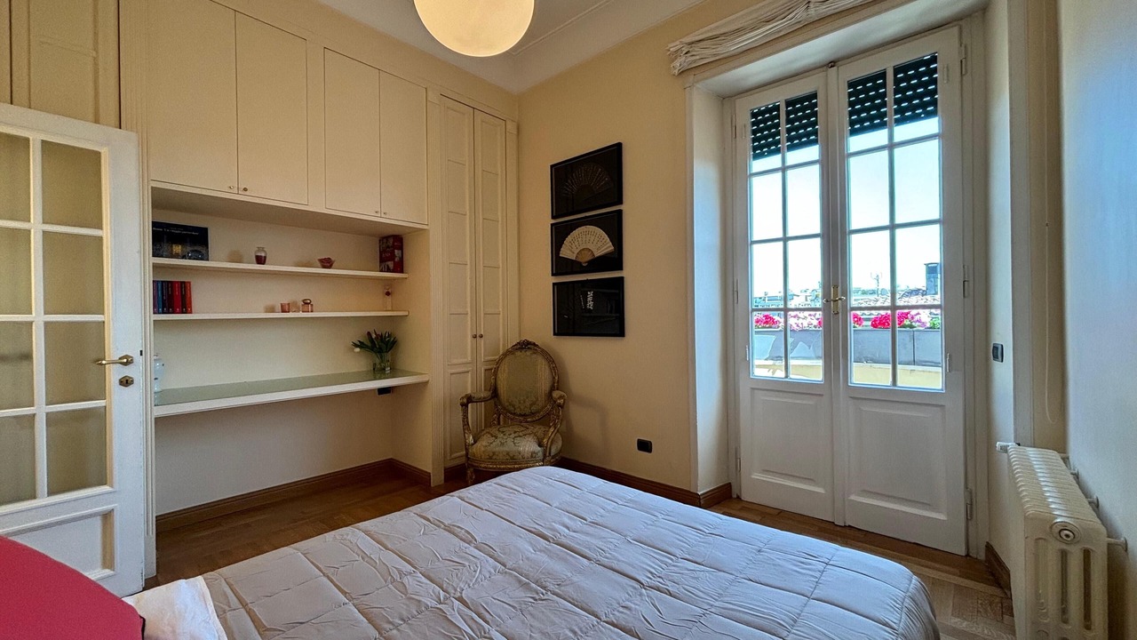 Photo of Bedroom in Quartiere III Pinciano