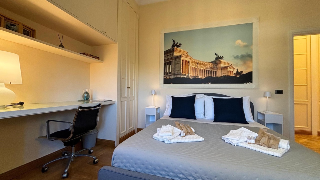 Photo of Bedroom in Quartiere III Pinciano