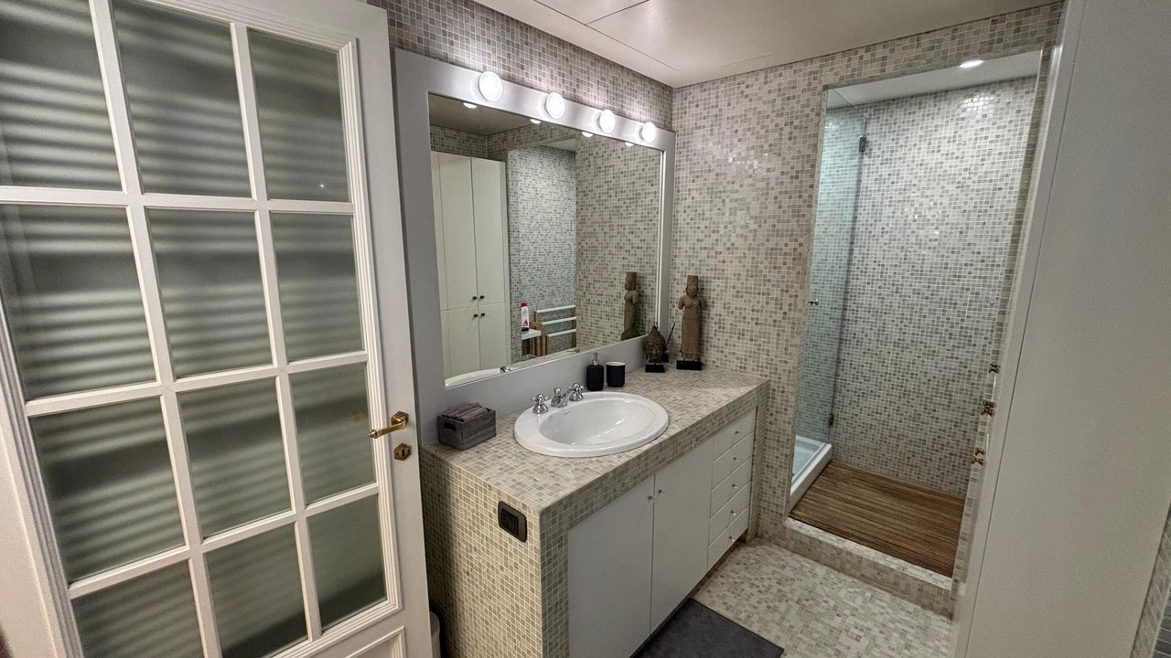 Photo of Bathroom in Quartiere III Pinciano