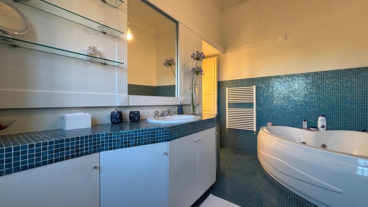 Photo of Bathroom in Quartiere III Pinciano