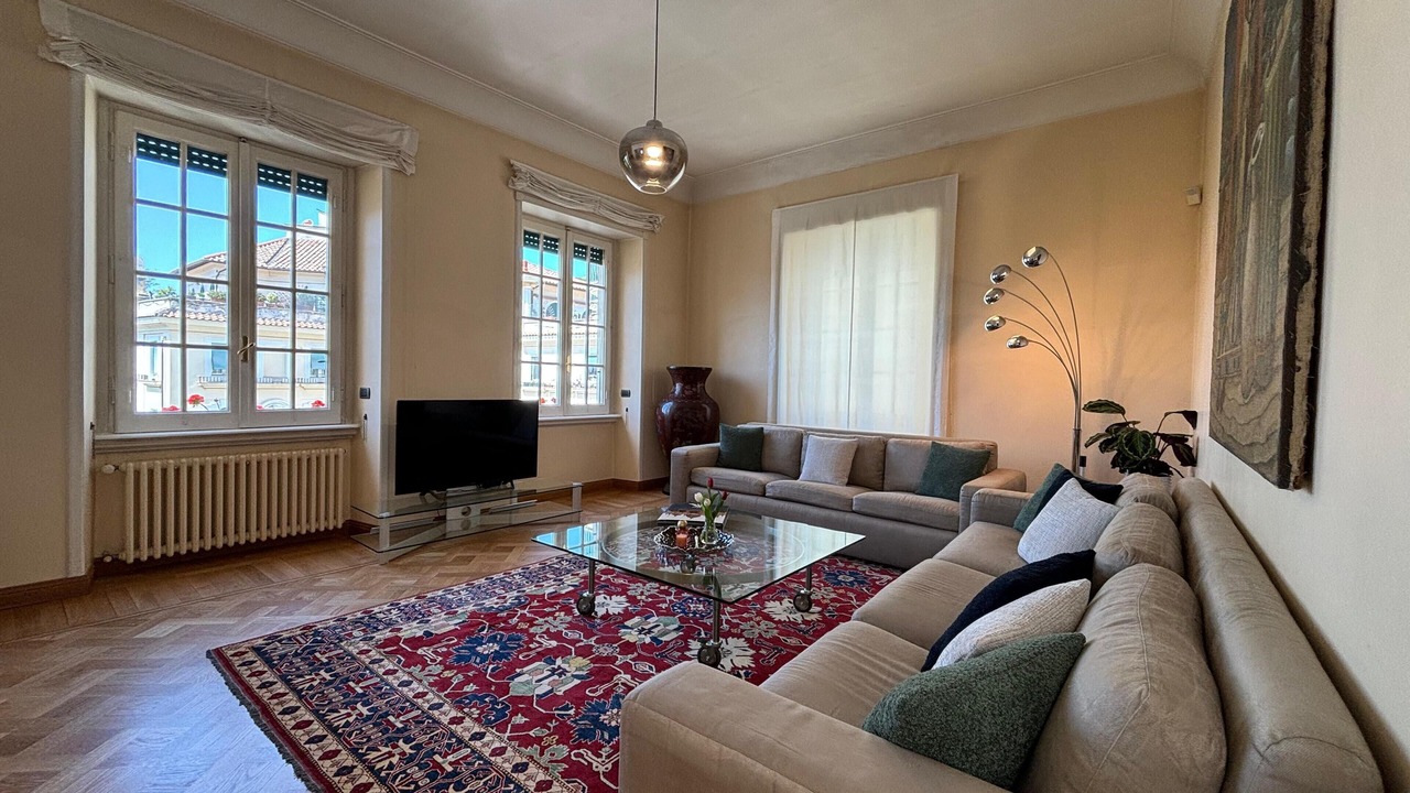 Photo of Livingroom in Quartiere III Pinciano